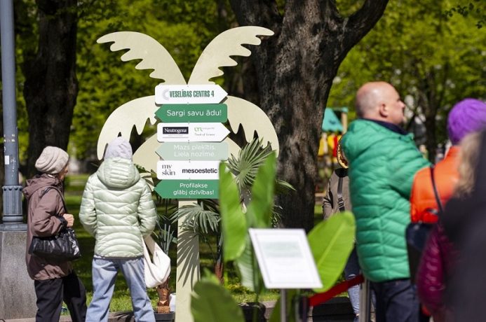 Kampaņa "Sargi savu ādu!"