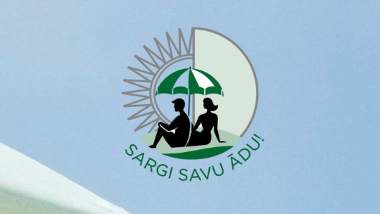 Sargi savu ādu 