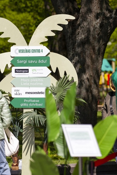 Kampaņa "Sargi savu ādu!"