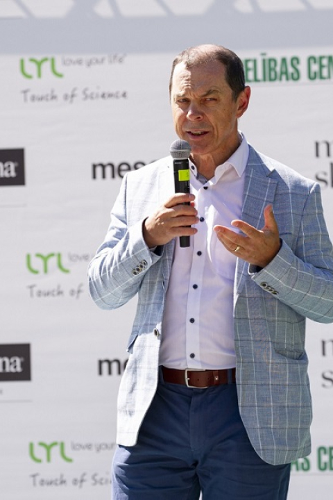 Kampaņa "Sargi savu ādu!"